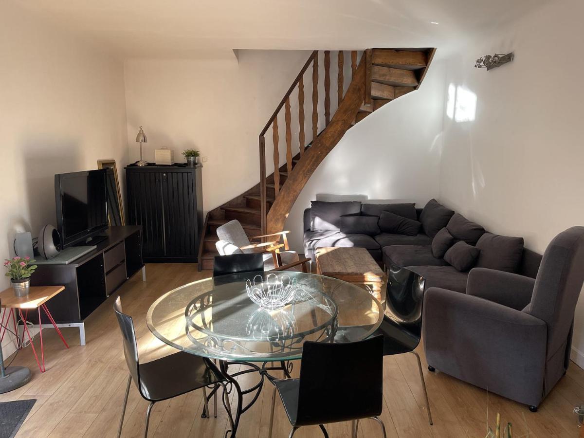 La Maison - Grand Palais Apartment Lille Luaran gambar